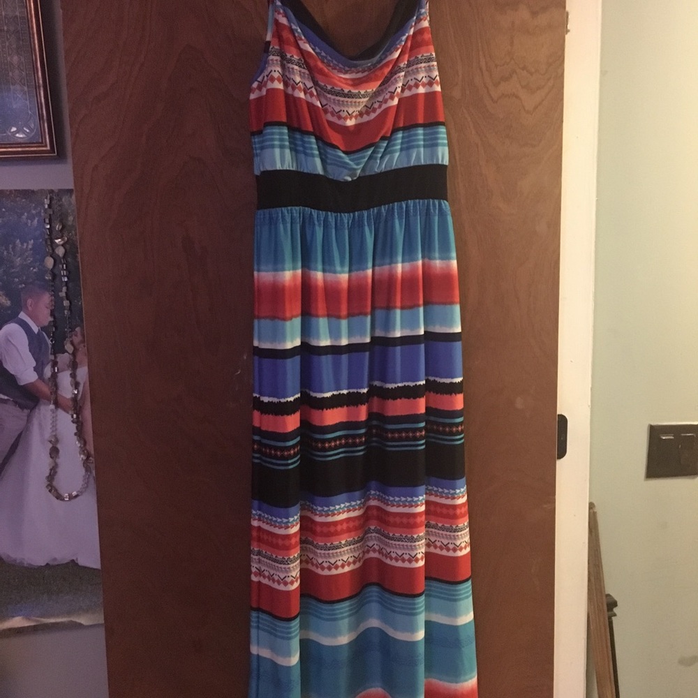 Maxi dress very cute for summer